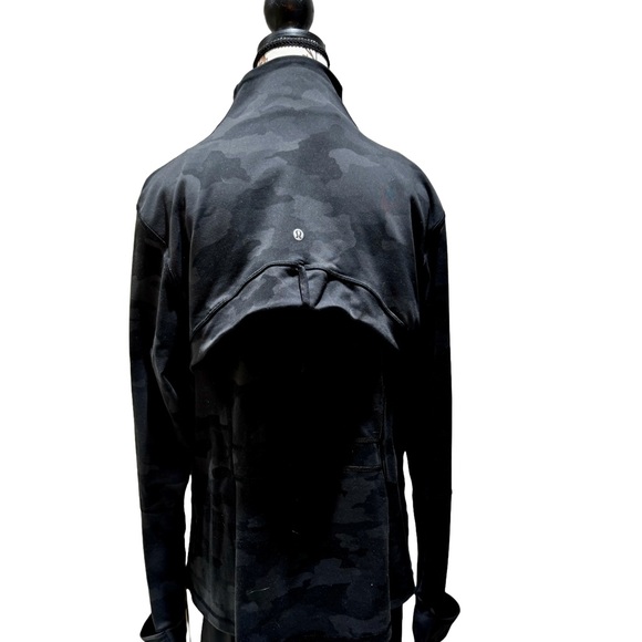 lululemon athletica Define Jacket in Black Camo - Picture 3 of 6